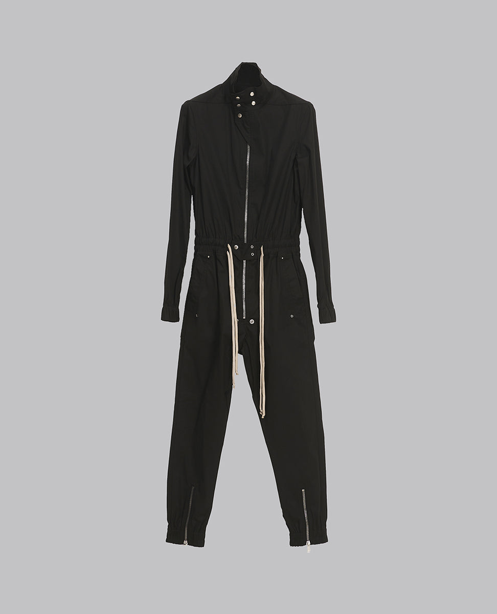 Bauhaus Flightsuit | Rick Owens – Allotment Store