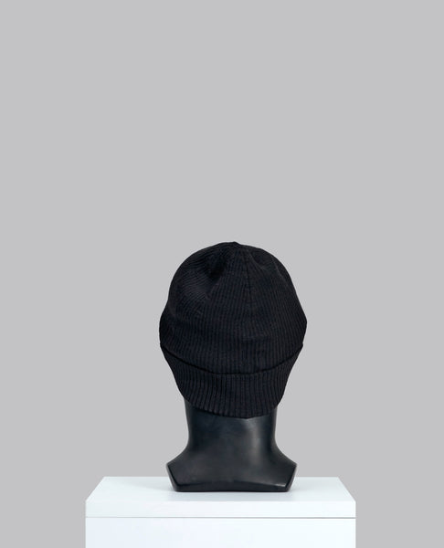 HOLLYWOOD RIBBED BEANIE