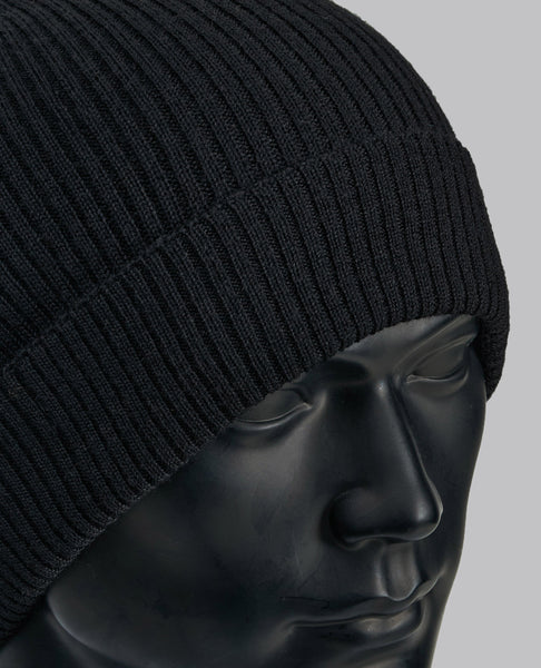 HOLLYWOOD RIBBED BEANIE