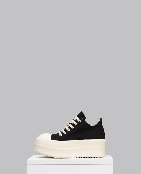 HOLLYWOOD DRKSHDW DOUBLE BUMPER LOW SNEAKS