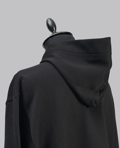 POCKET DETAIL HOODIE