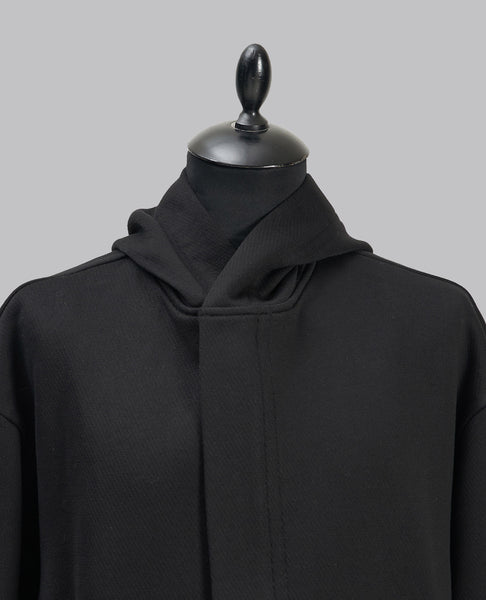 POCKET DETAIL HOODIE