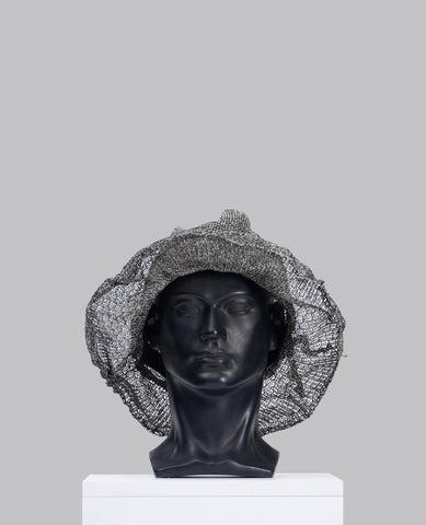 PAPER BODY MOUNTAIN HAT GREY