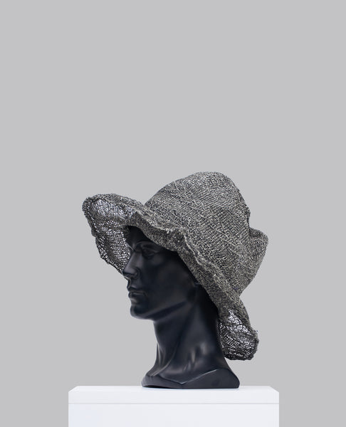 PAPER BODY MOUNTAIN HAT GREY