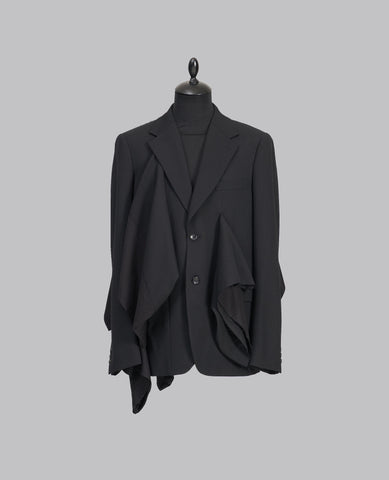 PANEL DETAIL BLAZER