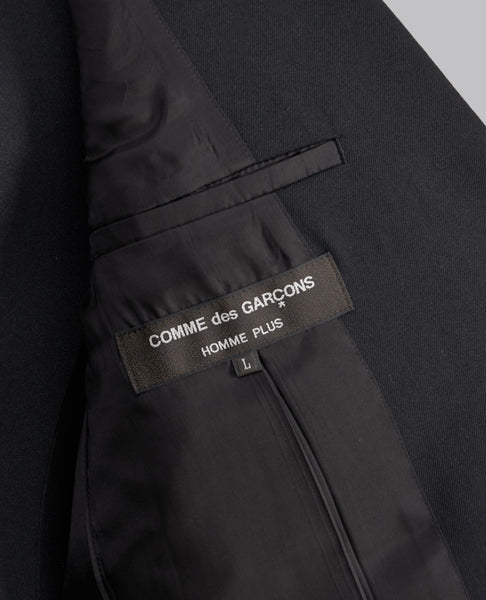 PANEL DETAIL BLAZER