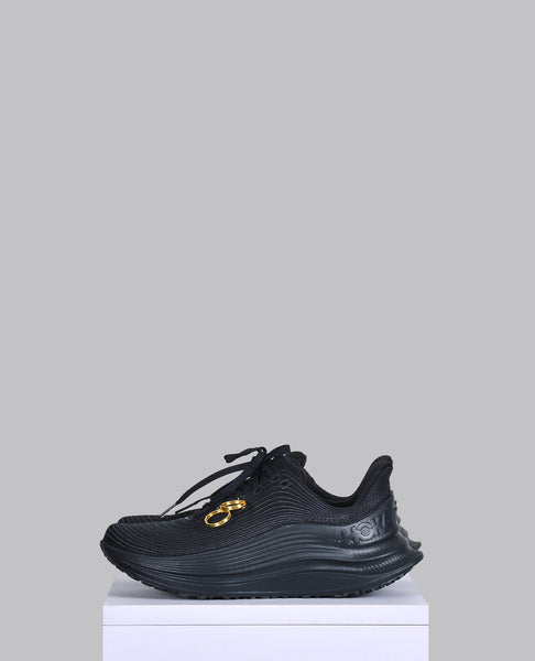 HOKA + CDG BLACK