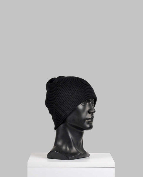 PORTERVILLE RIBBED BEANIE