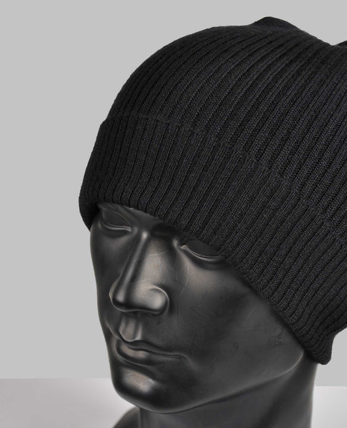 PORTERVILLE RIBBED BEANIE