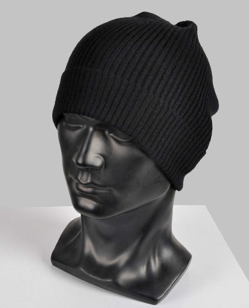 PORTERVILLE RIBBED BEANIE