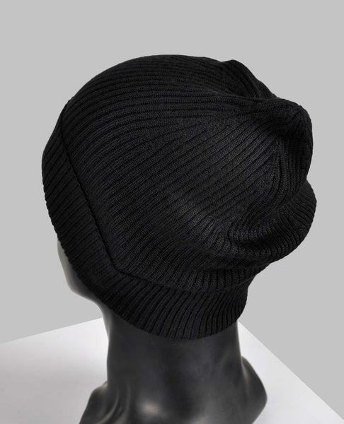 PORTERVILLE RIBBED BEANIE