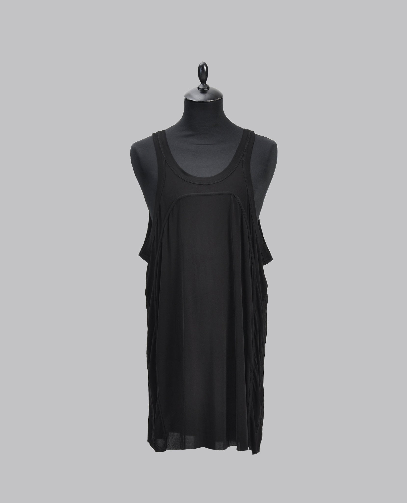 LIDO RUNWAY TANK