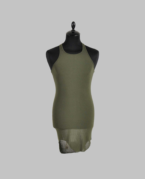 PORTERVILLE BASIC RIB TANK