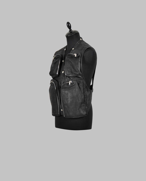 PORTERVILLE CARGO VEST