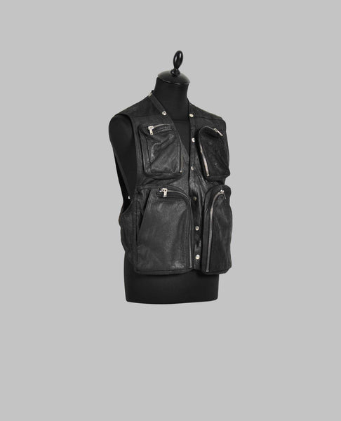 PORTERVILLE CARGO VEST