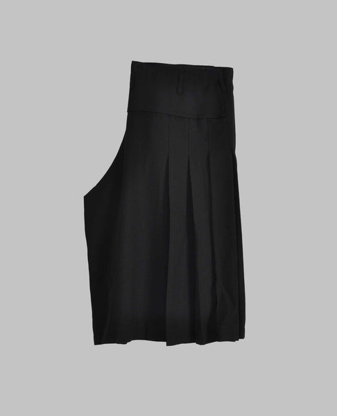 HALF PLEAT PANTS