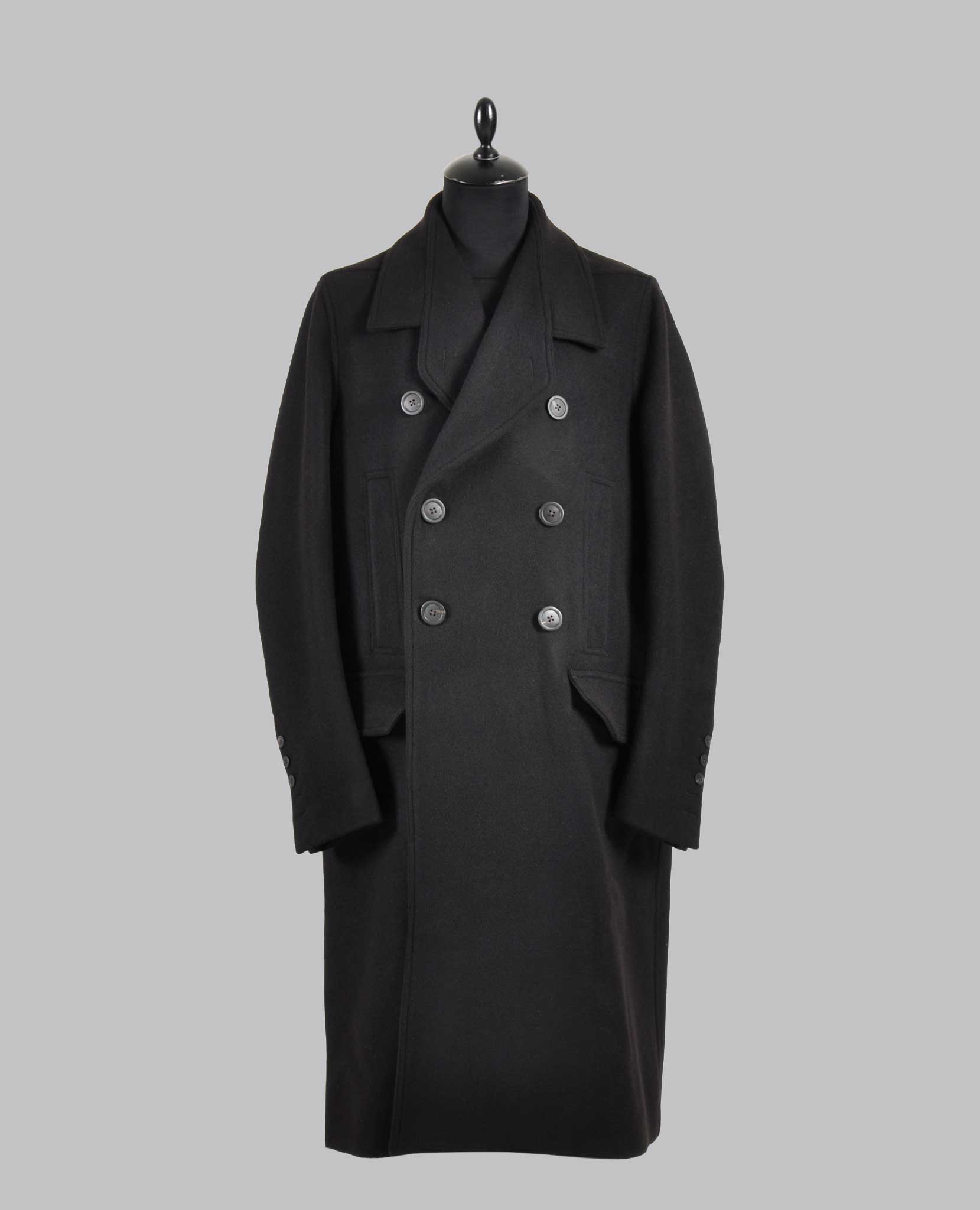 PORTERVILLE OFFICER COAT