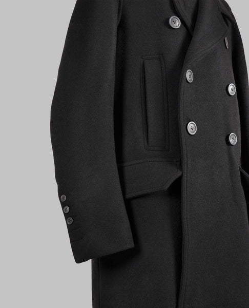 PORTERVILLE OFFICER COAT