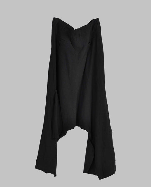 G-FLAP SAROUEL PANTS