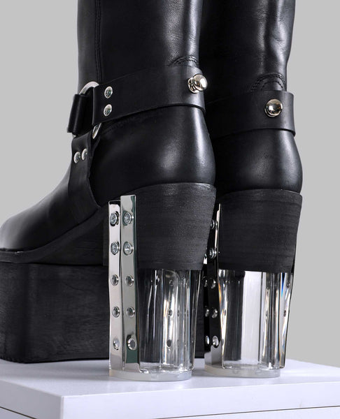 PORTERVILLE RUNWAY LP BOOTS