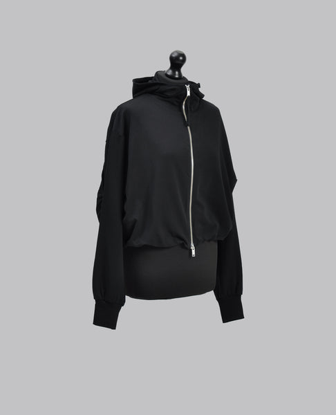 W SJ 472 SWEAT JACKET