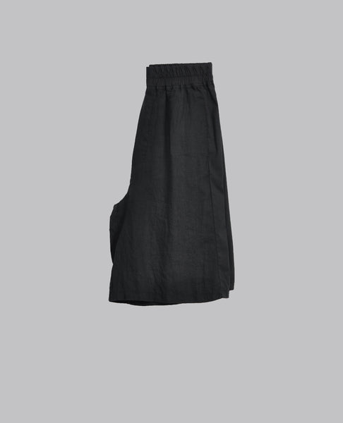 W ST 358 WIDE LEG SHORTS