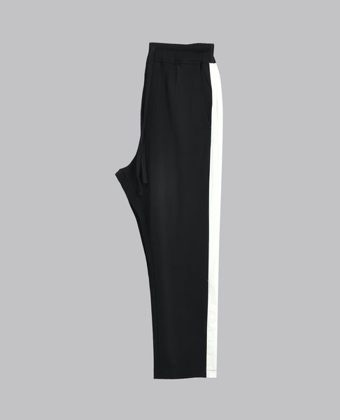 W ST 360 STRIPE TROUSERS