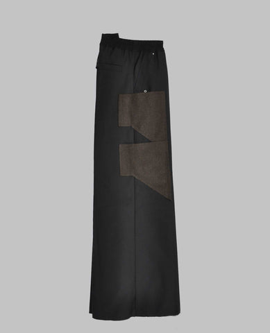 PORTERVILLE RUNWAY WIDE BELA PANTS