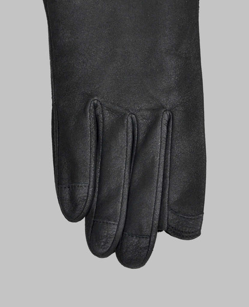 PORTERVILLE RUNWAY LEATHER GLOVES