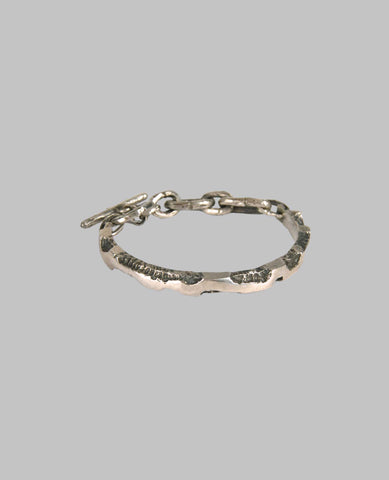 BETEN SILVER BRACELET