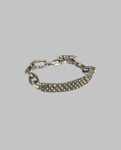 BEREA SILVER BRACELET