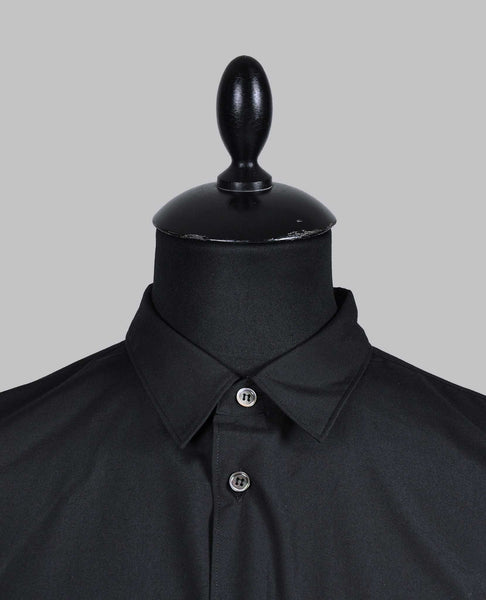 FISHTAIL COLLAR SHIRT