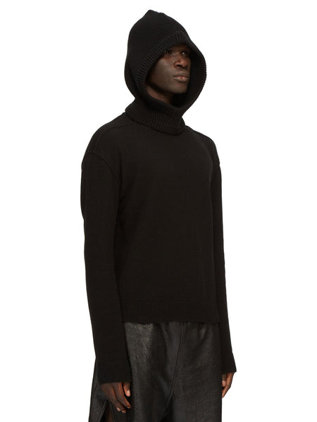 PORTERVILLE CASHMERE HOOD