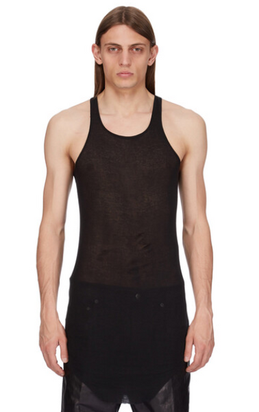 HOLLYWOOD BASIC RIB TANK