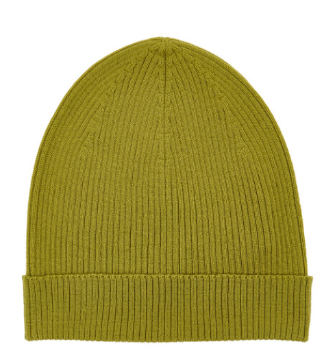 HOLLYWOOD RIBBED BEANIE