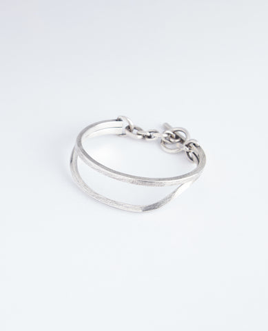 DOUBLE BAR BRACELET