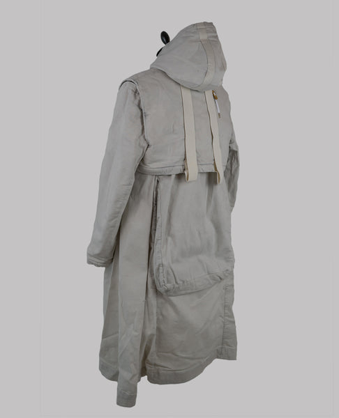 off-white boris bidjan saberi parka coat