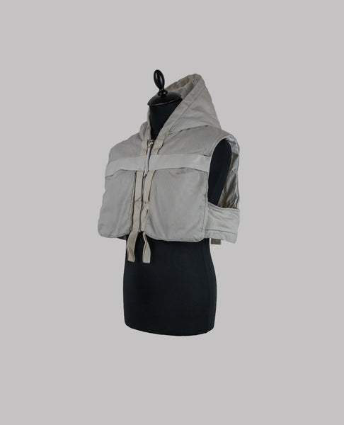 off-white boris bidjan saberi parka coat